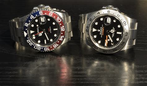 [Rolex / Parnis] My pair of GMTs : r/Watches 